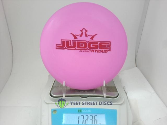 Classic Hybrid Judge - Dynamic Discs 172.36g