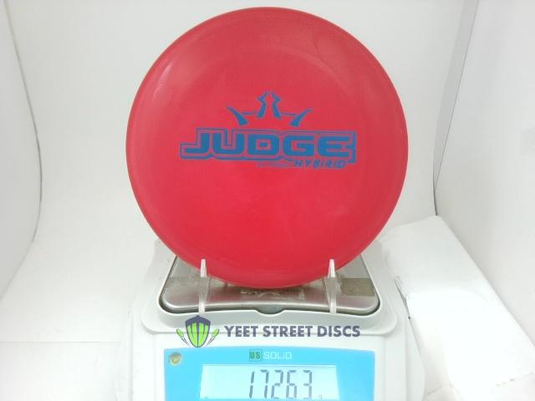 Classic Hybrid Judge - Dynamic Discs 172.63g