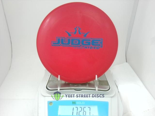 Classic Hybrid Judge - Dynamic Discs 172.67g