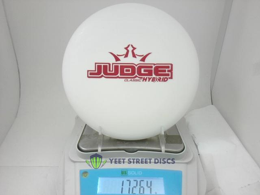 Classic Hybrid Judge - Dynamic Discs 172.64g