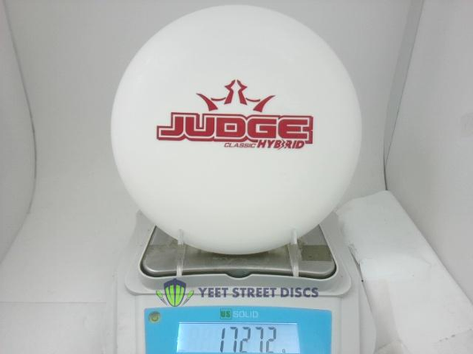 Classic Hybrid Judge - Dynamic Discs 172.72g