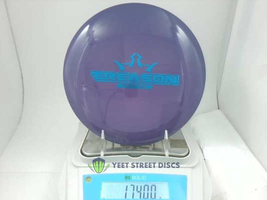 First Run Fuzion Treason - Dynamic Discs 174.0g