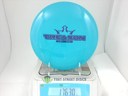 First Run Fuzion Treason - Dynamic Discs 176.3g