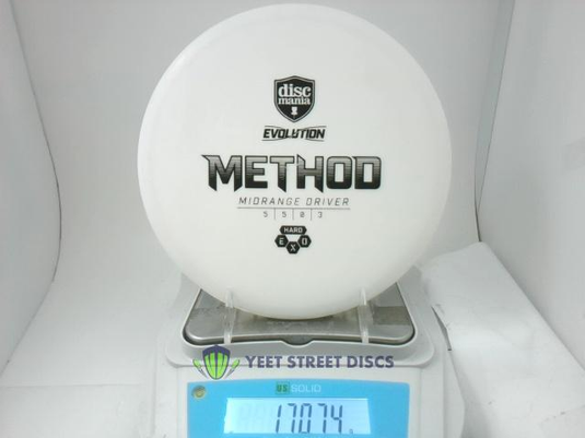 Hard Exo Method - Discmania 170.74g