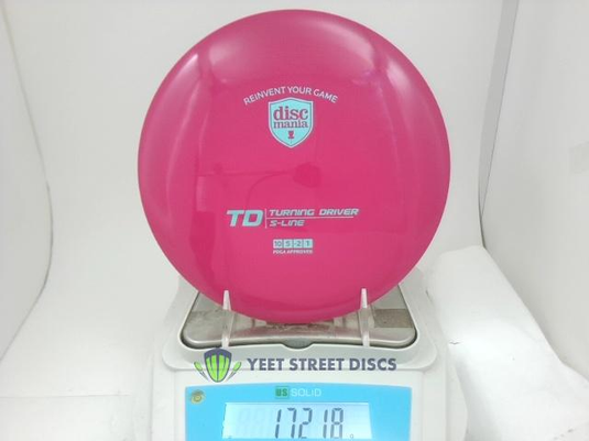 S-Line TD - Discmania 172.18g