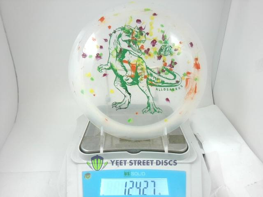 Egg Shell Allosaurus - Dino Discs 124.27g