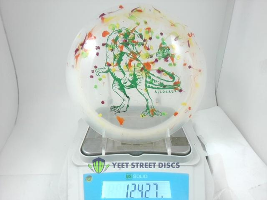 Egg Shell Allosaurus - Dino Discs 124.27g