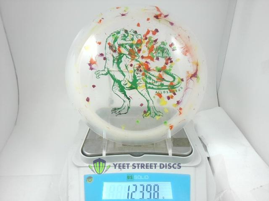 Egg Shell Allosaurus - Dino Discs 123.98g