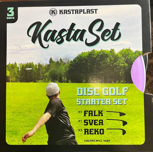Kasta Set Starter Set