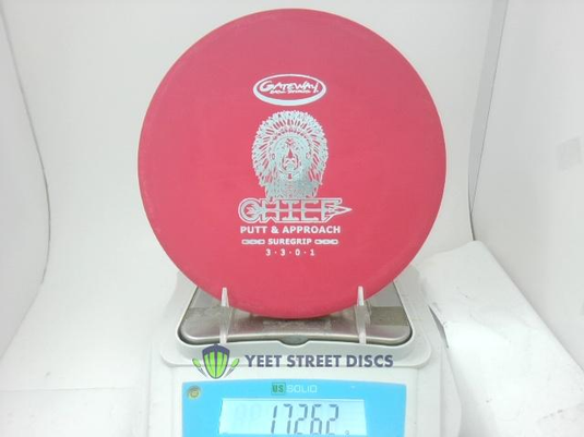 SureGrip Chief - Gateway 172.62g