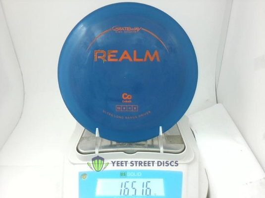 Cobalt Realm - Gateway 165.16g