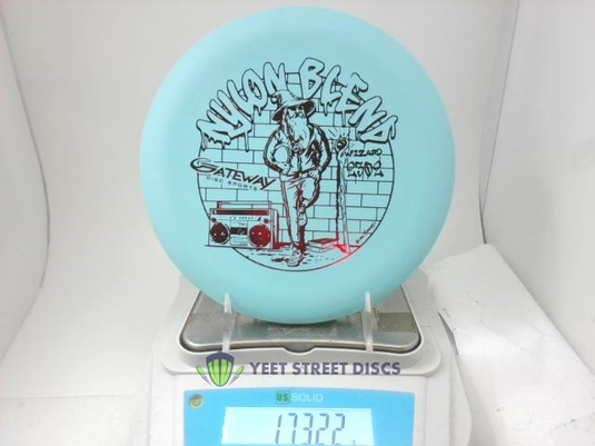 Mike Barnard Suregrip Nylon Wizard - Gateway 173.22g