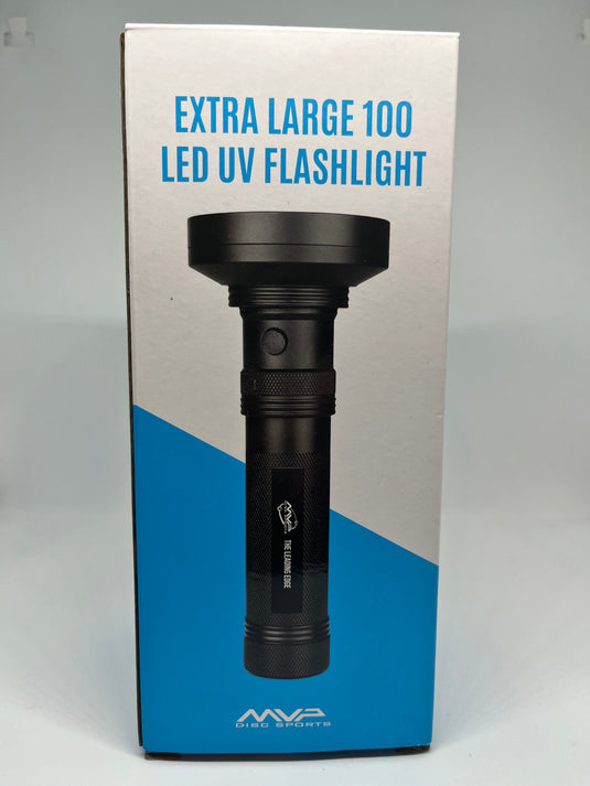 MVP UV Flashlight