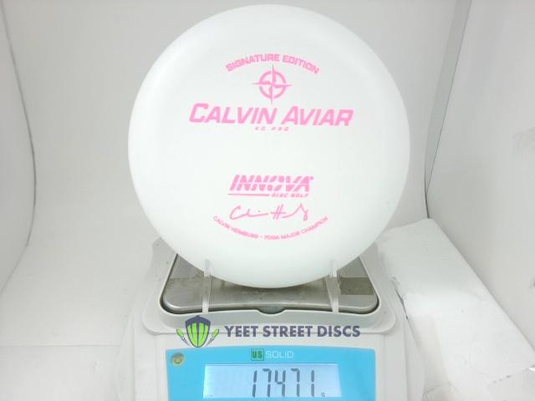 Calvin Heimburg Super White KC Pro Aviar - Innova 174.71g