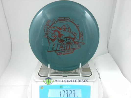 GStar Destroyer - Innova 173.23g
