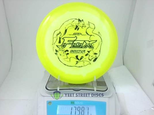 Halo Star Fox - Innova 179.81g