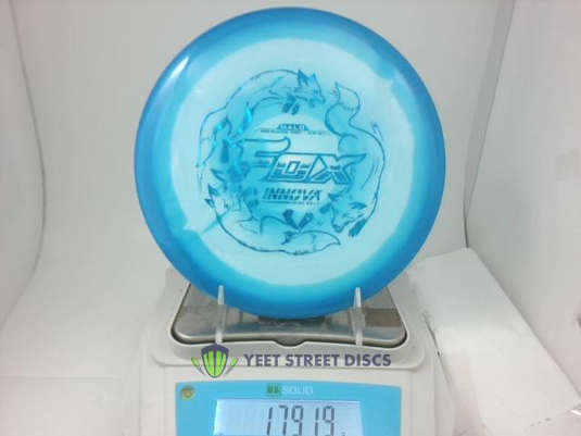 Halo Star Fox - Innova 179.19g