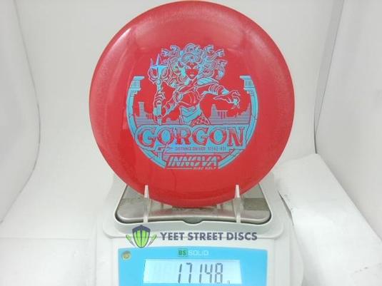 GStar Gorgon - Innova 171.48g