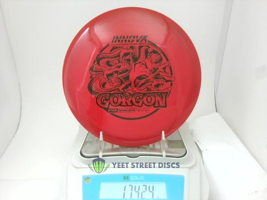 Star Gorgon - Innova 174.24g