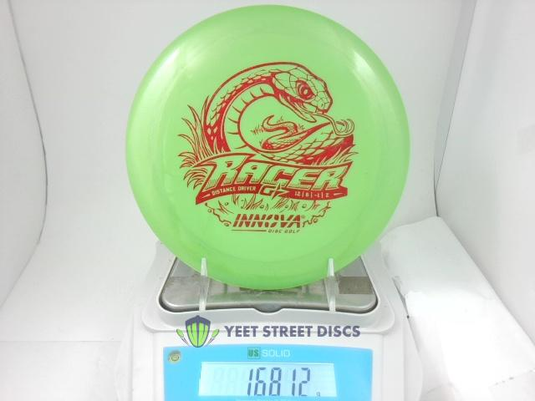 GStar Racer - Innova 168.12g