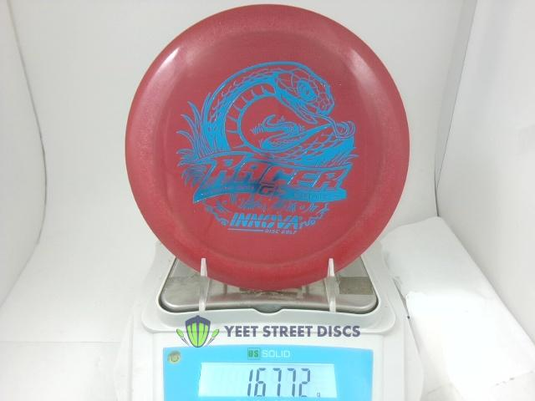 GStar Racer - Innova 167.72g