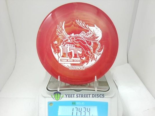 Star IT - Innova 174.34g
