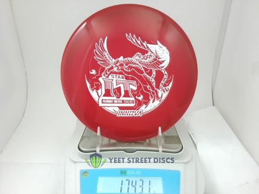 Star IT - Innova 174.32g