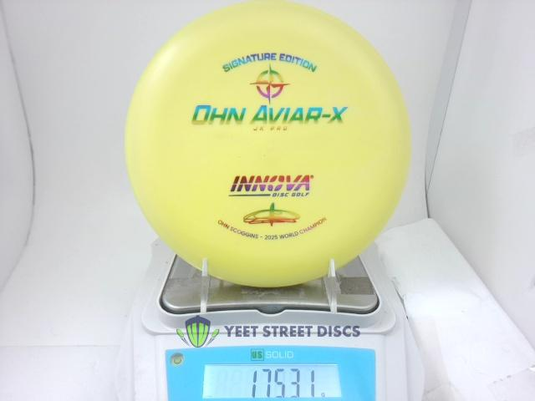 Ohn Scoggins JK Pro JK Aviar - Innova 175.31g