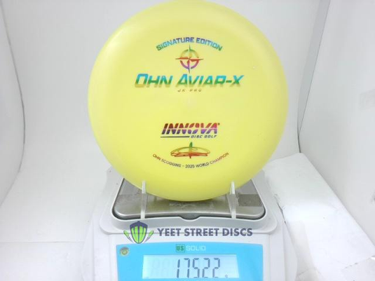 Ohn Scoggins JK Pro JK Aviar - Innova 175.22g