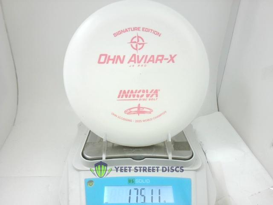 Ohn Scoggins JK Pro JK Aviar - Innova 175.11g