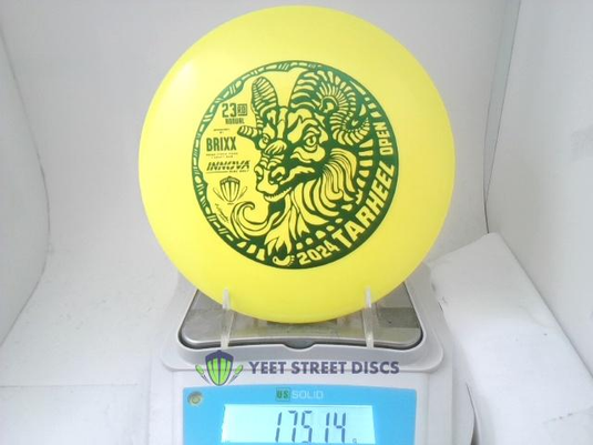 2024 Tar Heel Open Star Leopard - Innova 175.14g