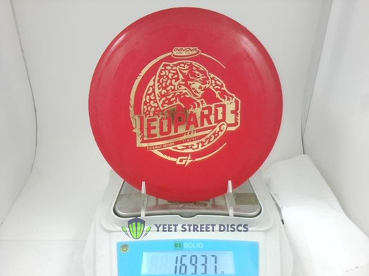 GStar Leopard3 - Innova 169.37g