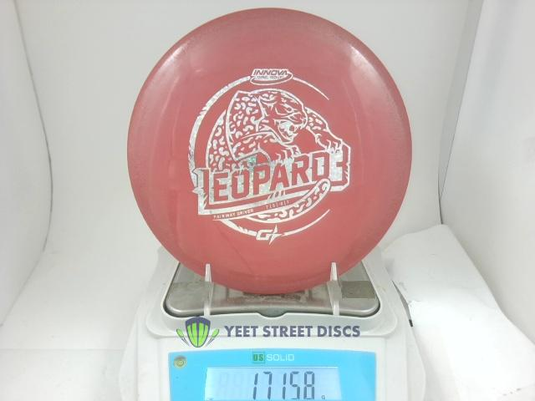 GStar Leopard3 - Innova 171.58g
