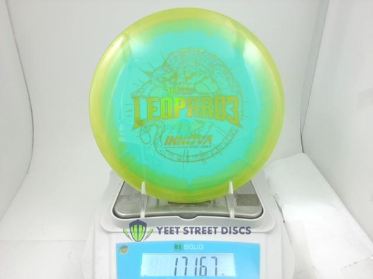 Halo Star Leopard3 - Innova 171.67g
