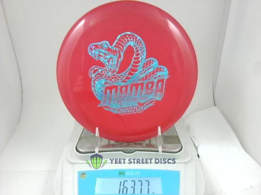 GStar Mamba - Innova 163.77g