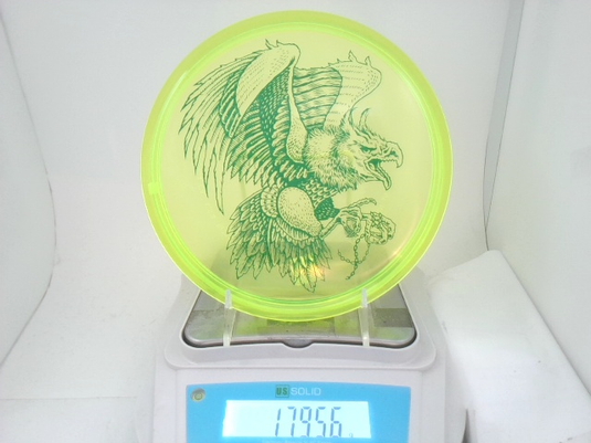 2019 USDGC Bird of Prey w/Authenticity Certificate Champion Roc - Innova 179.56g