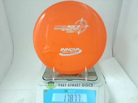Star Roc3 - Innova 178.77g