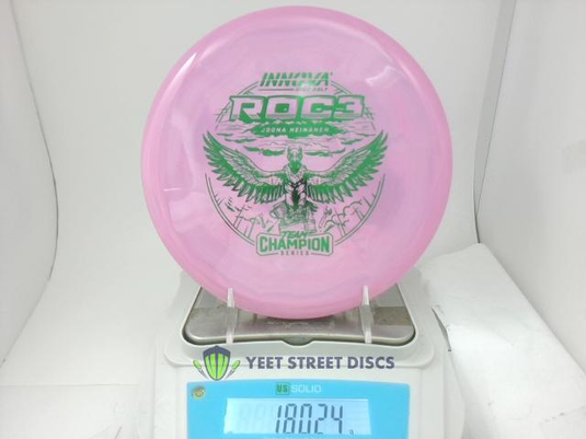 2025 Joona Heinanen Star Roc3 - Innova 180.24g