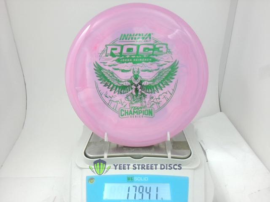2025 Joona Heinanen Star Roc3 - Innova 179.41g