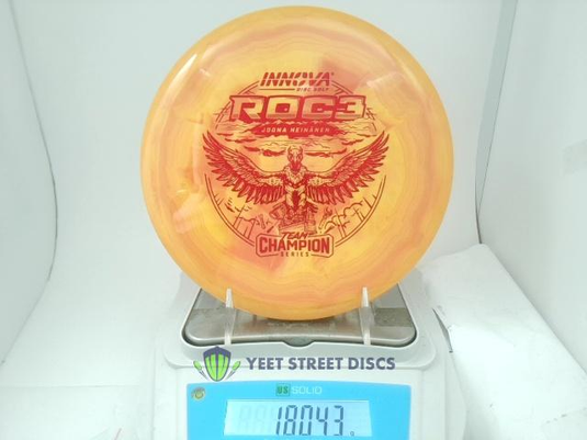 2025 Joona Heinanen Star Roc3 - Innova 180.43g