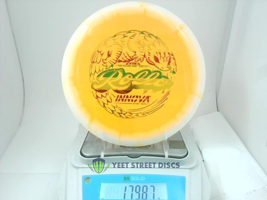 Halo Star Rollo - Innova 179.87g