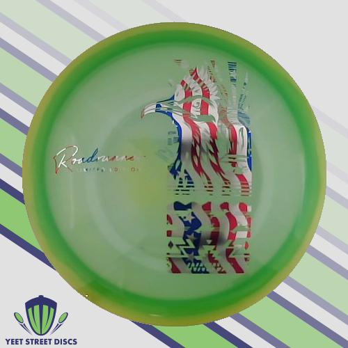 Limited Edition Halo Champion Roadrunner - Innova 169.85g – Yeet