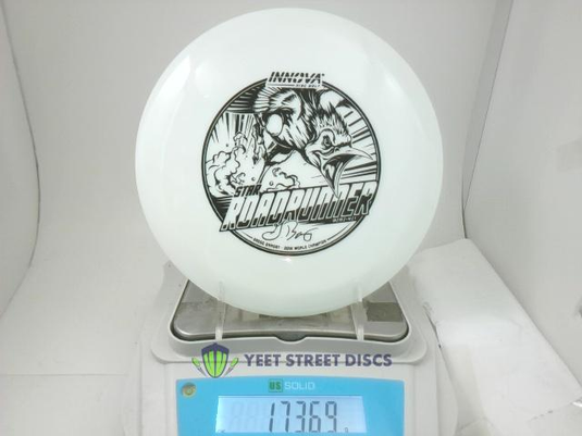 Gregg Barsby 2018 WC Star Roadrunner - Innova 173.69g