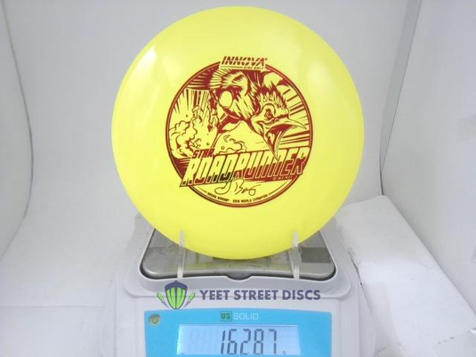 Gregg Barsby 2018 WC Star Roadrunner - Innova 162.87g