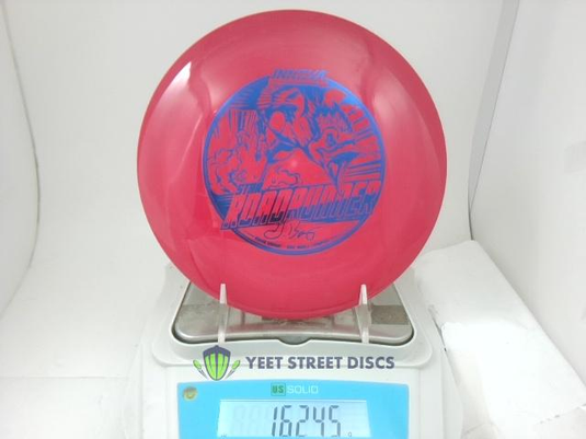 Gregg Barsby 2018 WC Star Roadrunner - Innova 162.45g