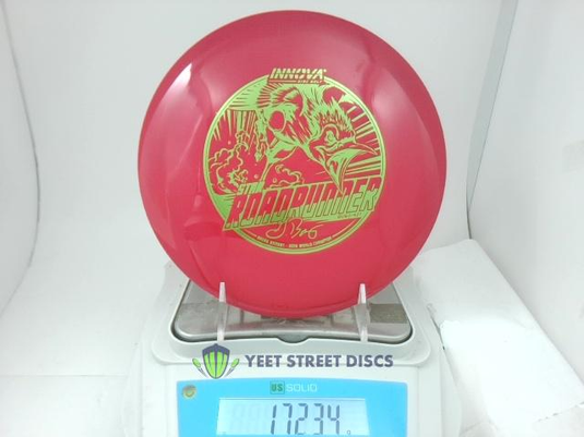 Gregg Barsby 2018 WC Star Roadrunner - Innova 172.34g