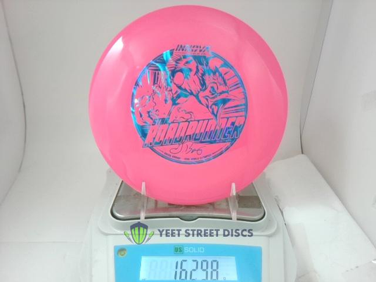 Gregg Barsby 2018 WC Star Roadrunner - Innova 162.98g