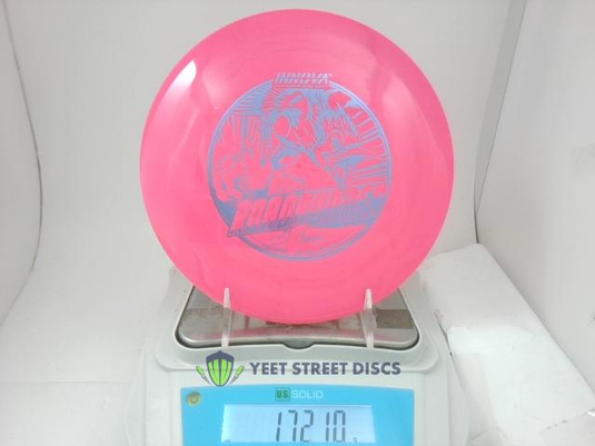 Gregg Barsby 2018 WC Star Roadrunner - Innova 172.1g