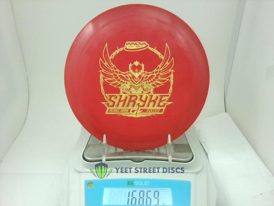 GStar Shryke - Innova 168.69g