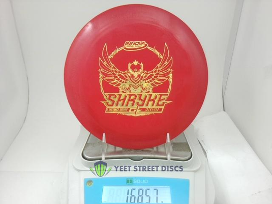 GStar Shryke - Innova 168.57g